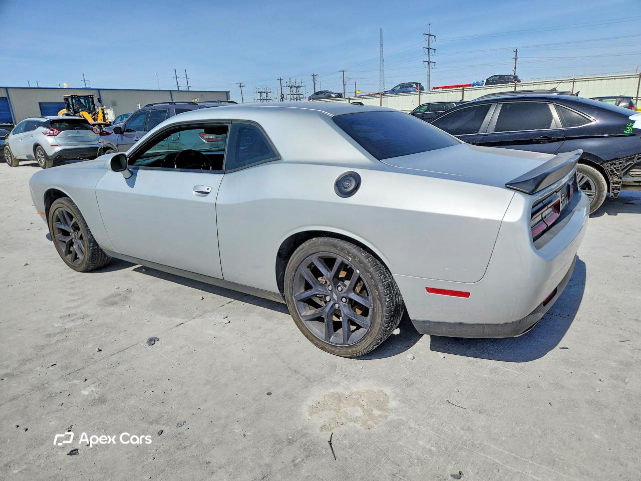 Dodge Challenger 2022