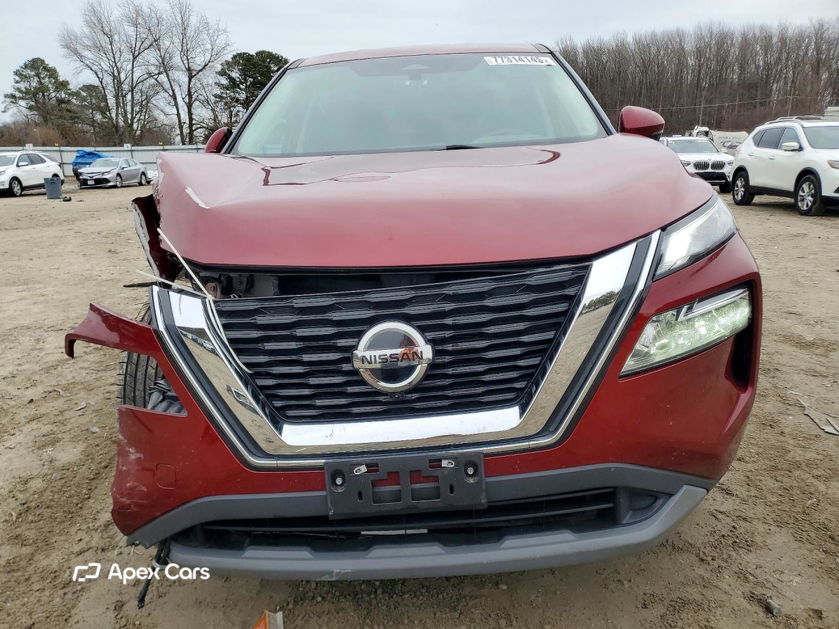 Nissan Rogue 2021