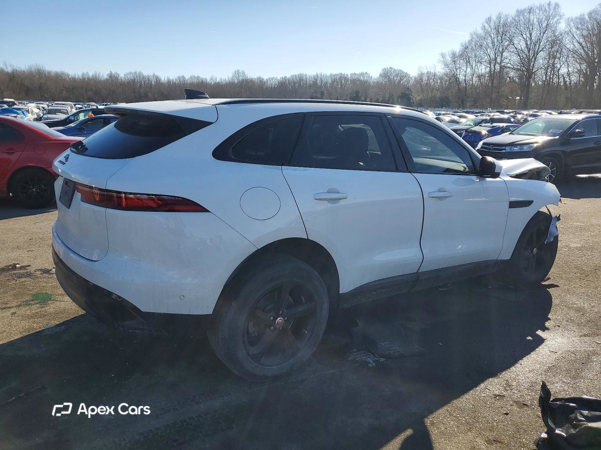Jaguar F-Pace 2021