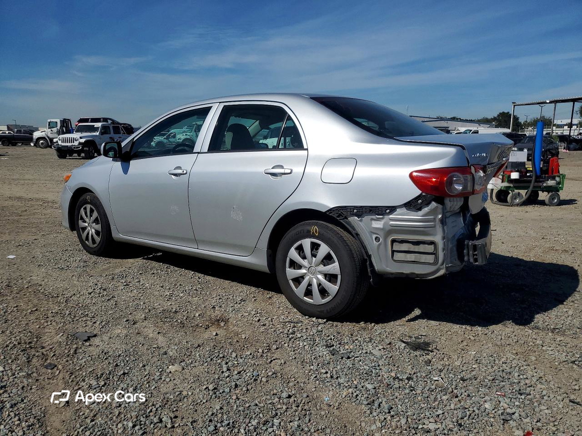 Toyota Corolla 2013