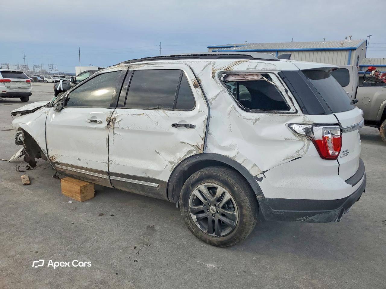 Ford Explorer 2018