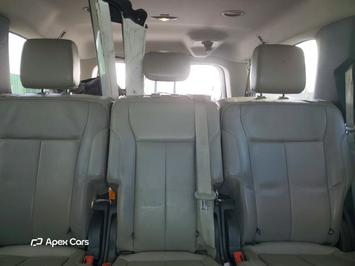 Ford Expedition 2018