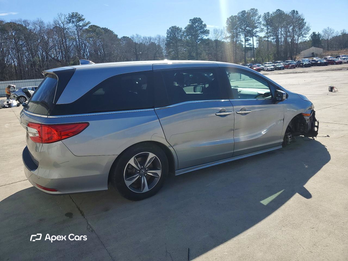 Honda Odyssey 2019