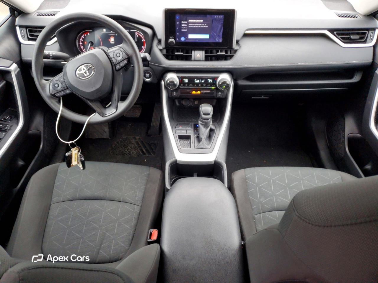 Toyota RAV 4 2024
