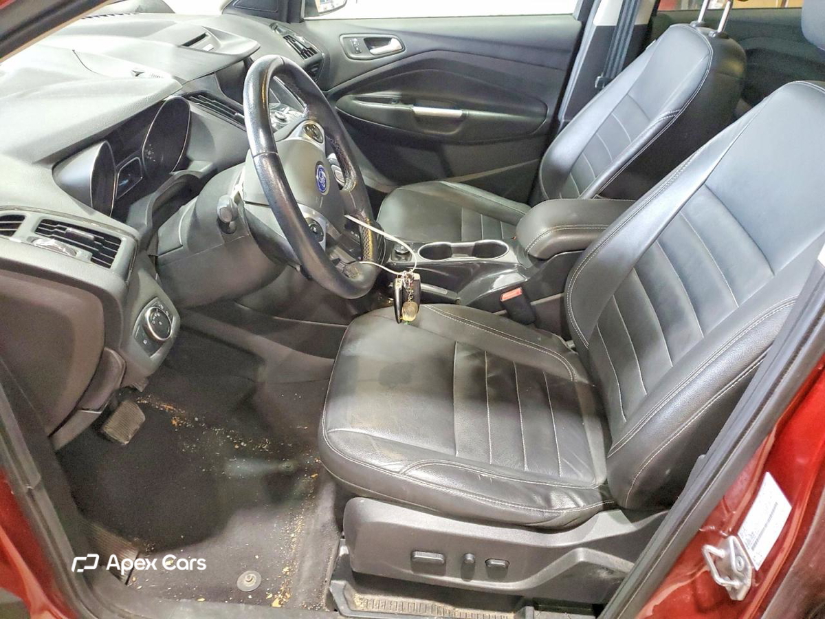 Ford Escape 2015