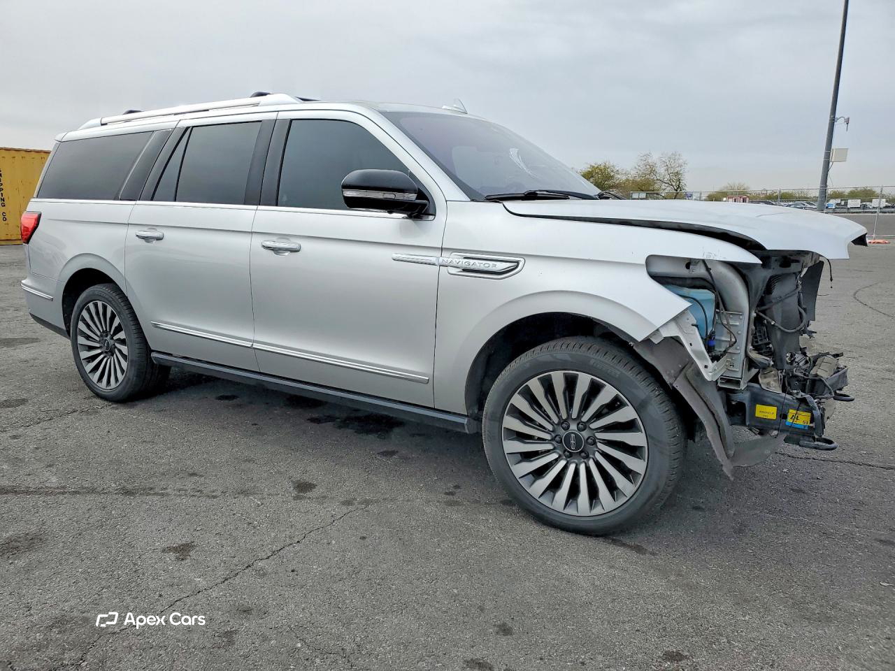 Lincoln Navigator 2018
