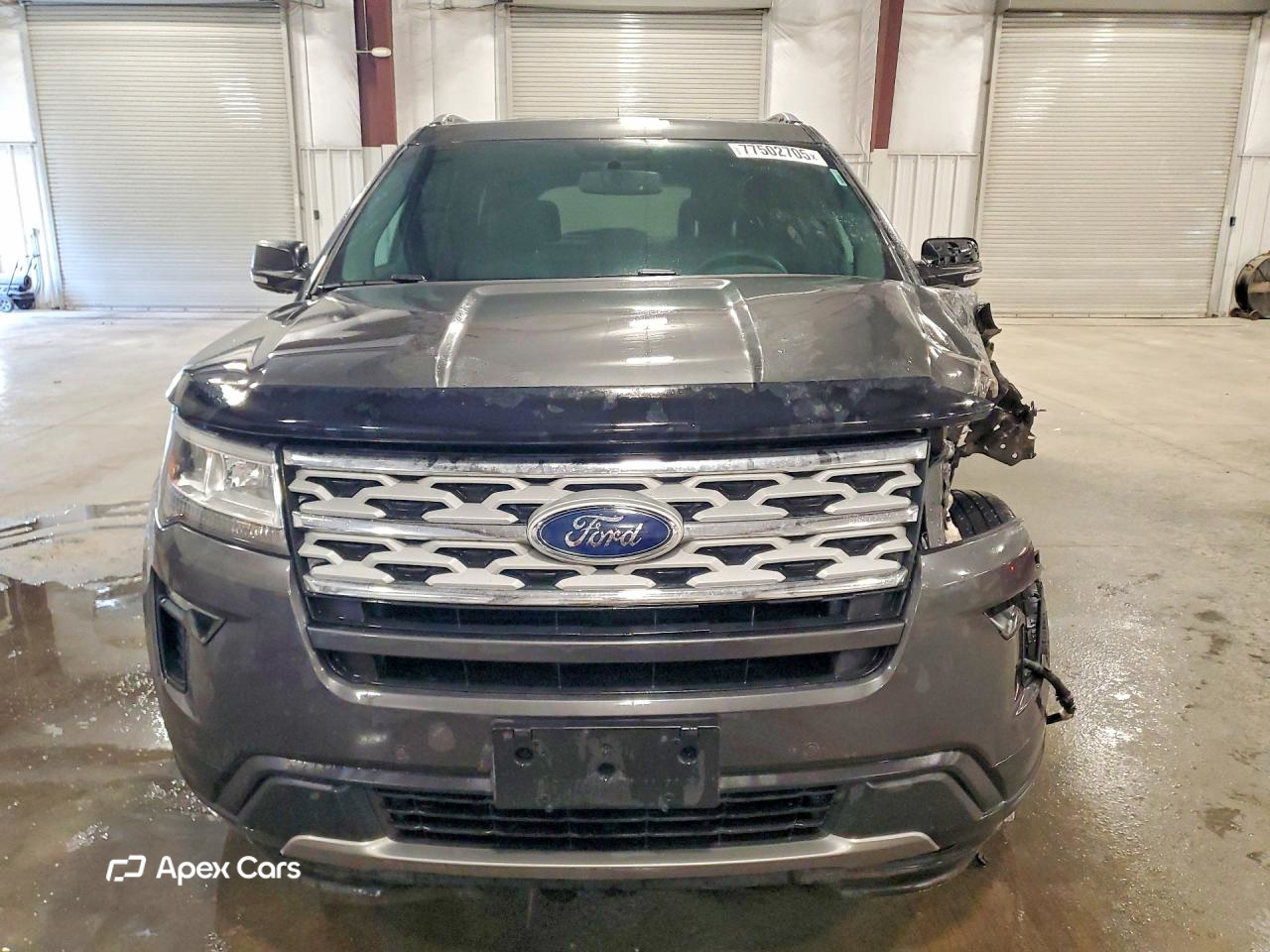 Ford Explorer 2019