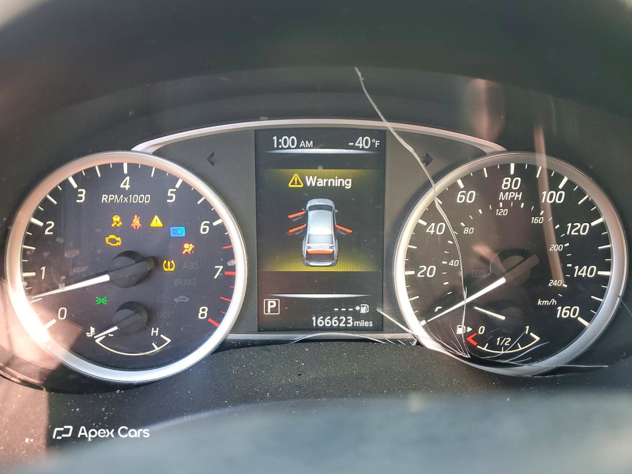 Nissan Sentra 2016