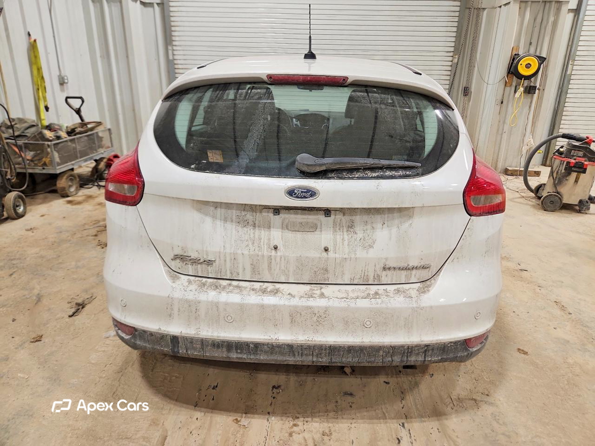 Ford Focus 2018