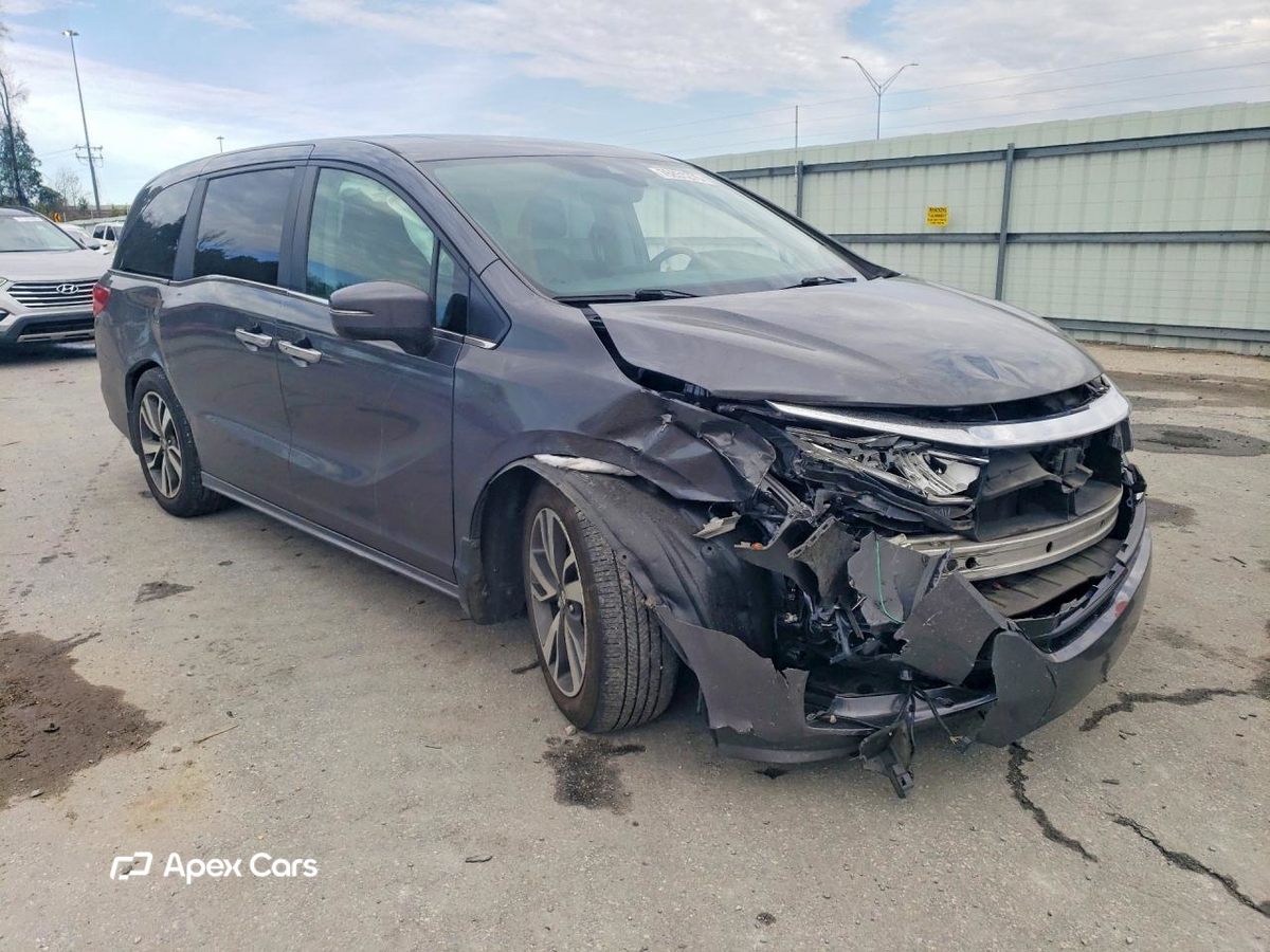 Honda Odyssey 2023