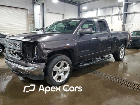 Chevrolet Silverado 2015 - Image 1 of 13