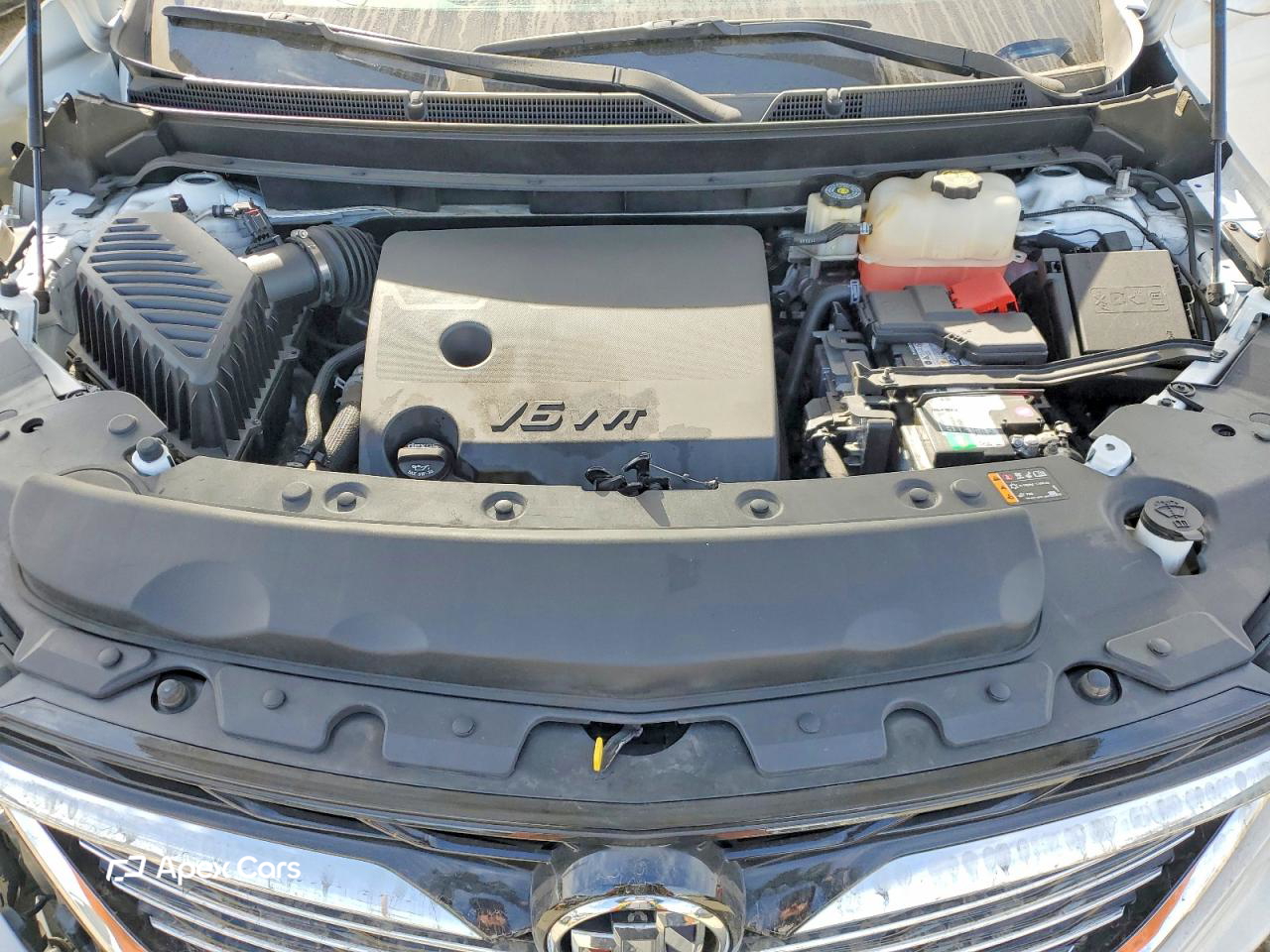 Buick Enclave 2022