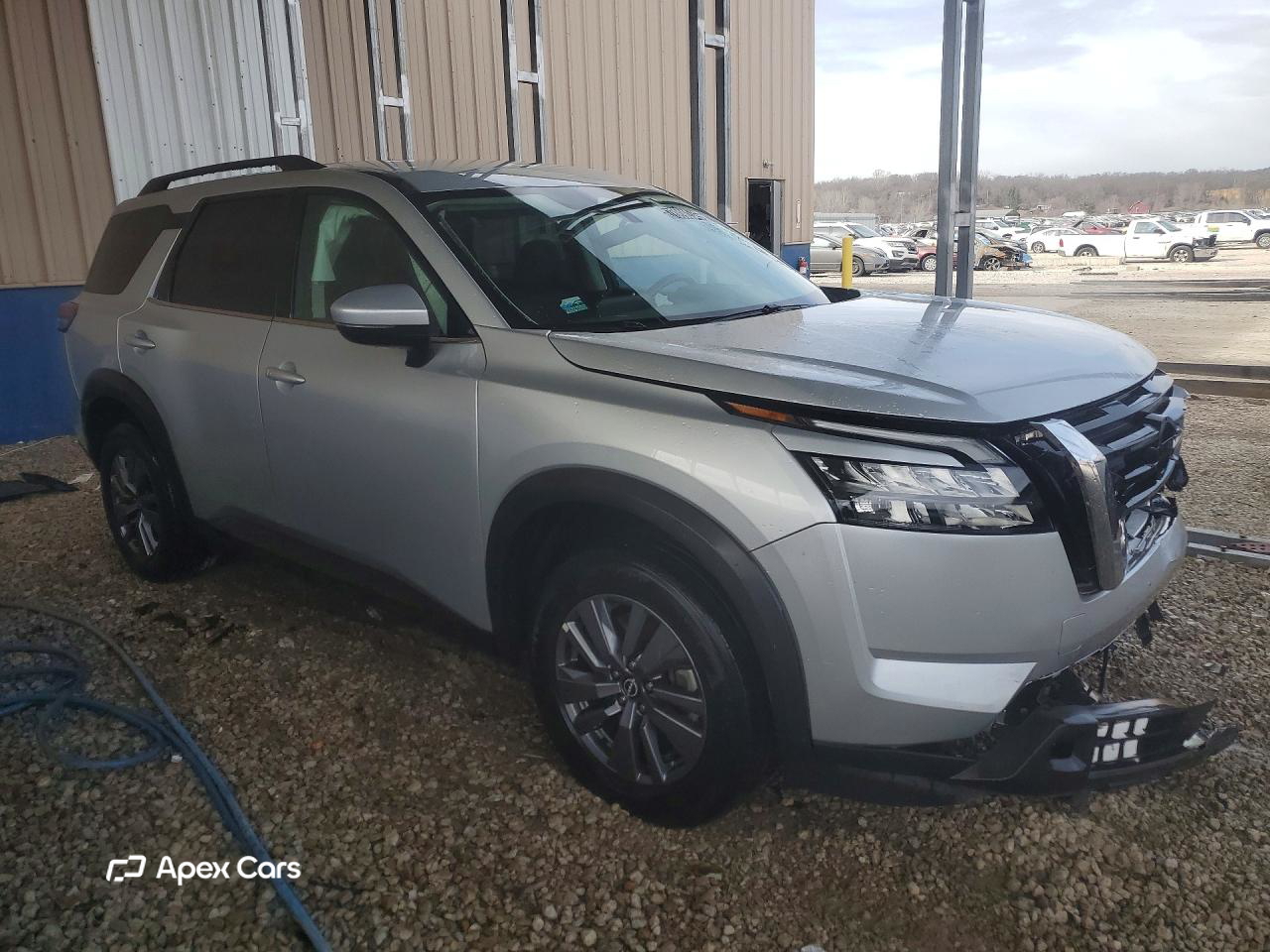 Nissan Pathfinder 2025