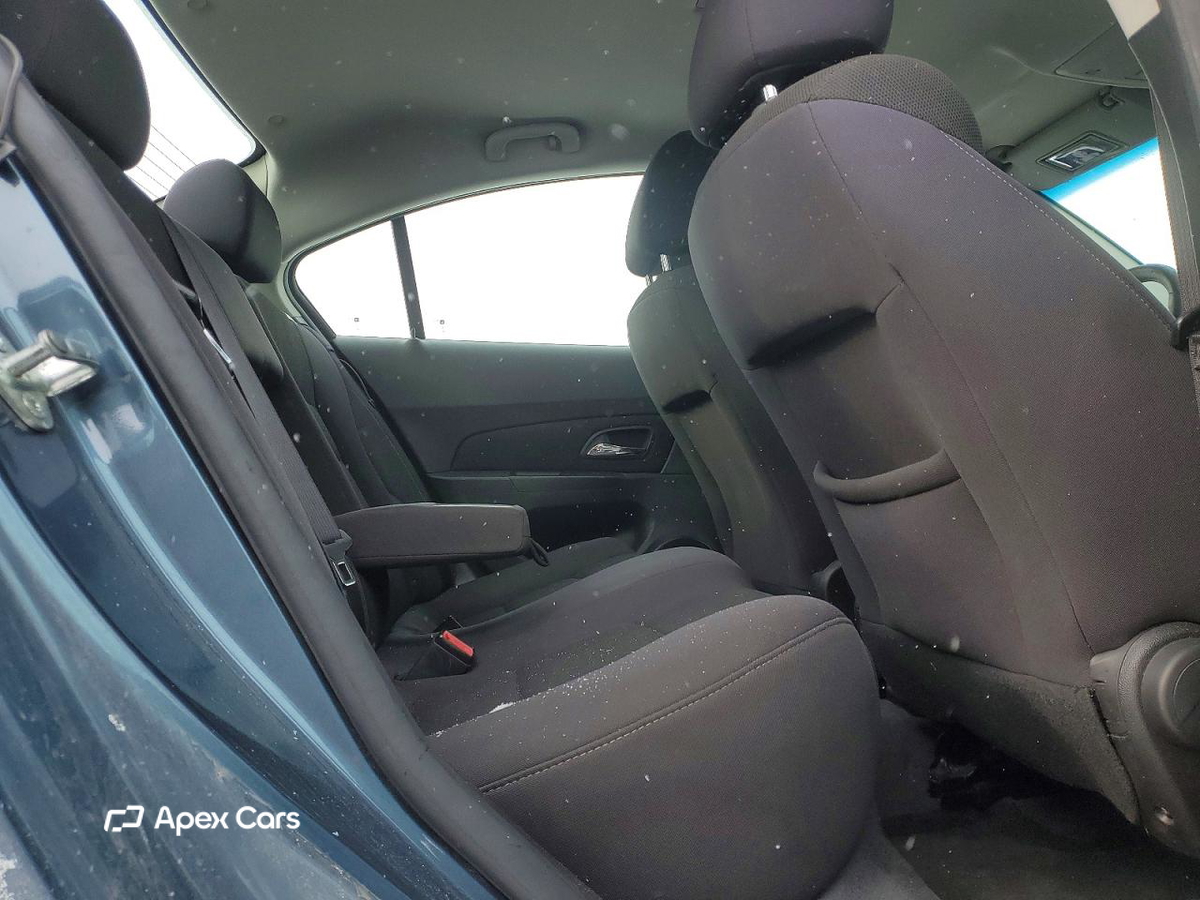 Chevrolet Cruze 2012
