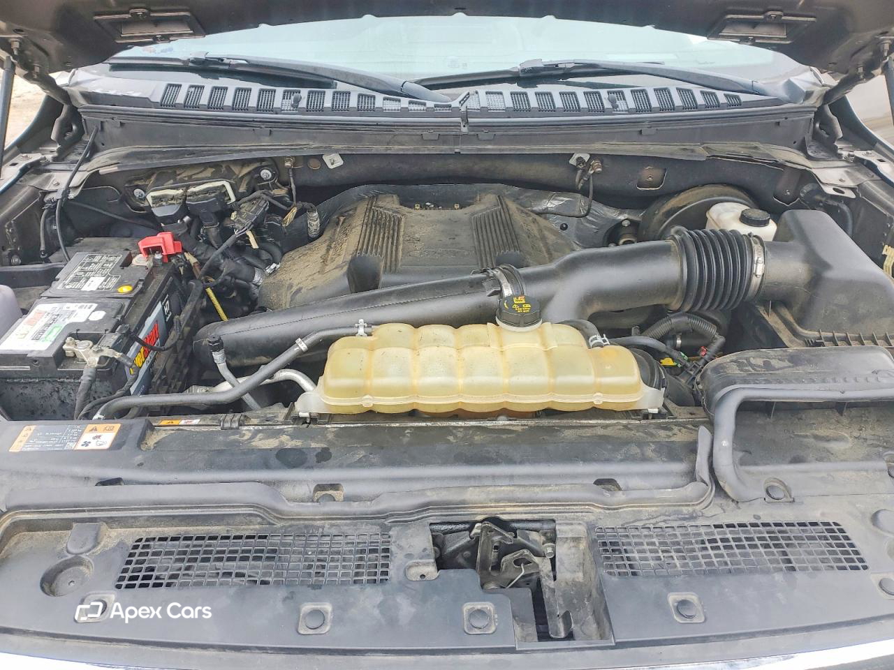 Ford Expedition 2019