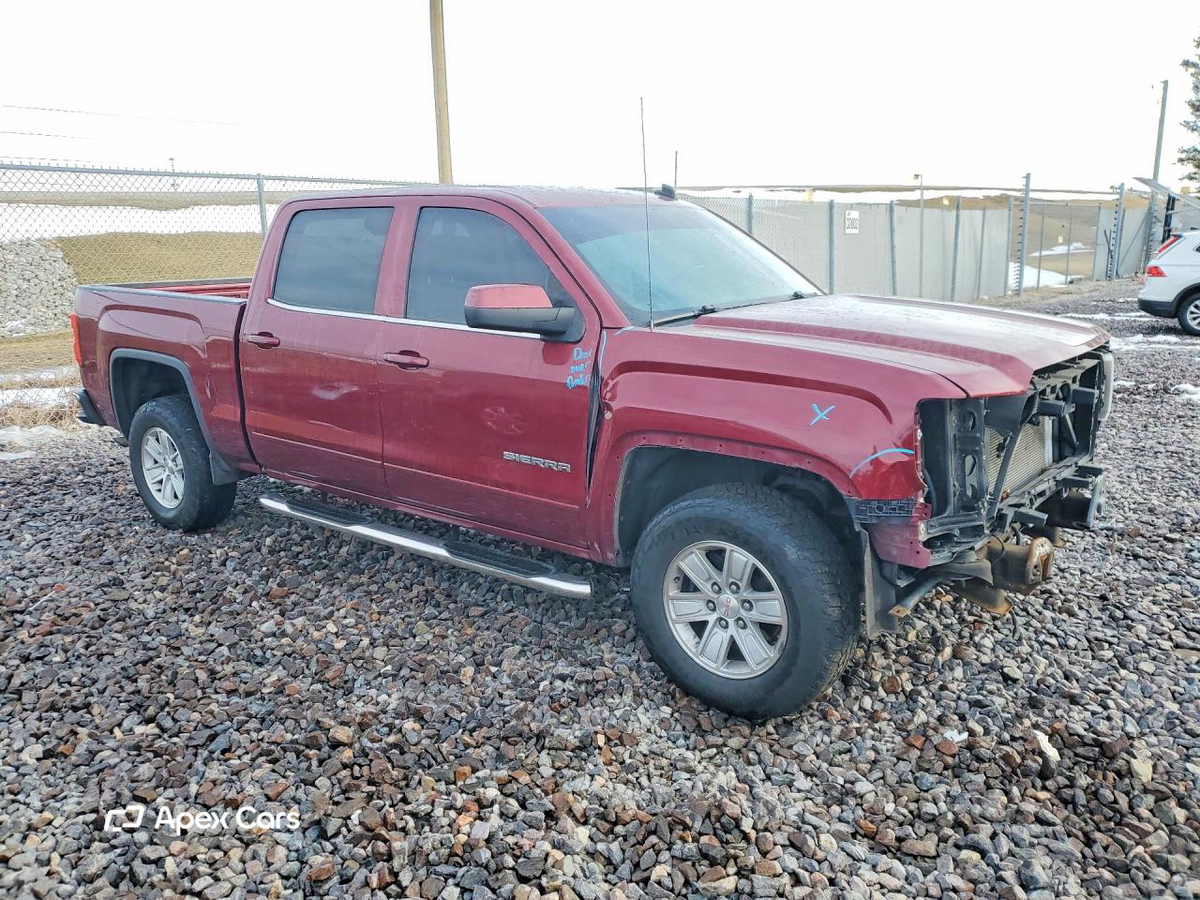 GMC Sierra 2014
