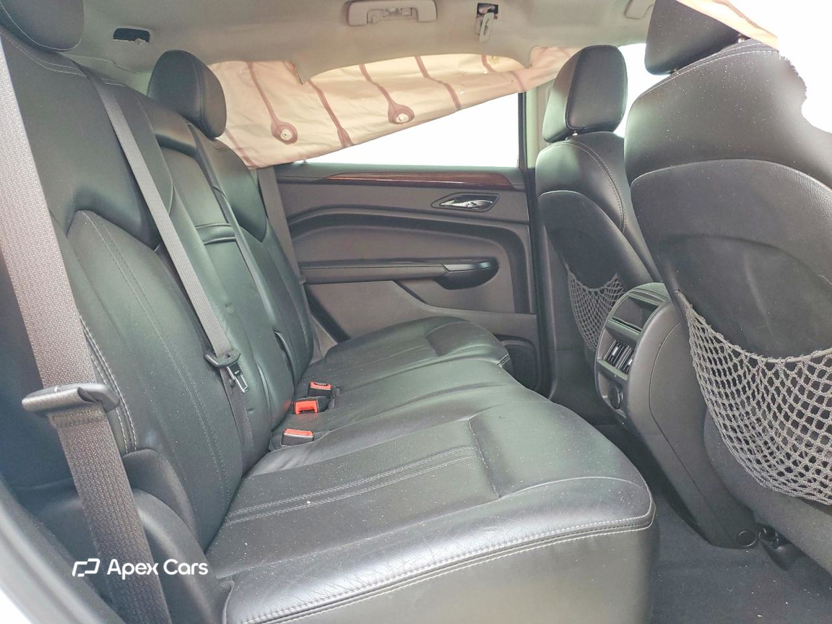 Cadillac SRX 2015
