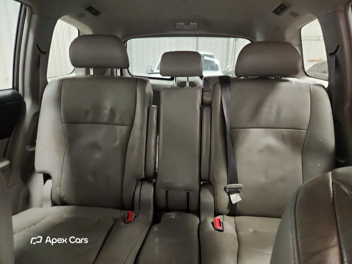 Toyota Highlander 2012