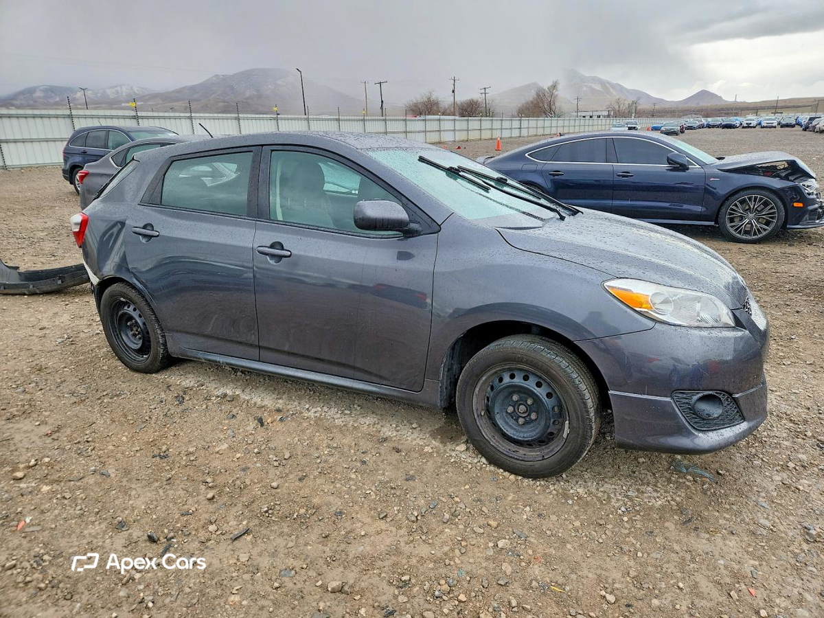 Toyota Corolla 2010