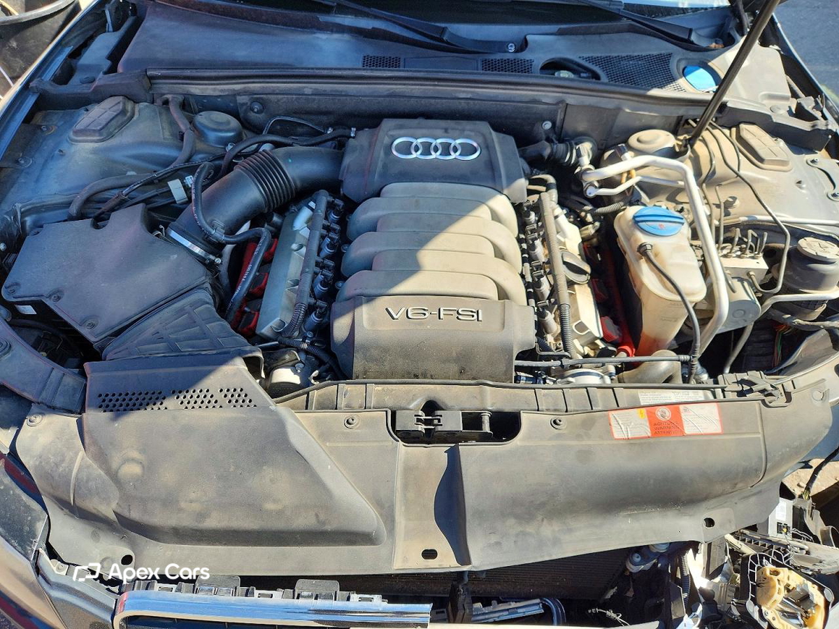 Audi A5 2009