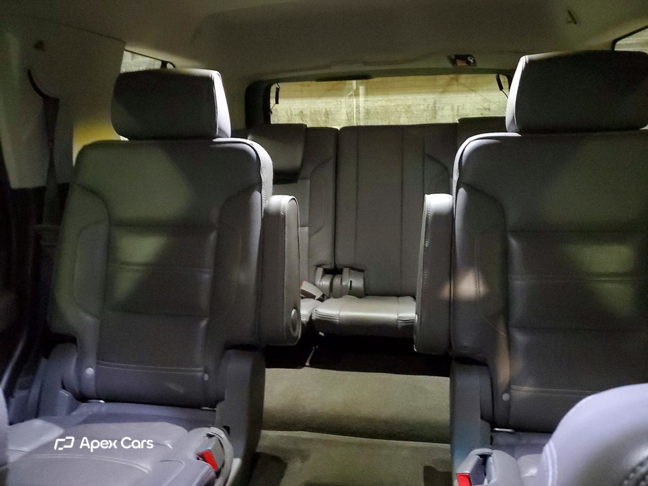 GMC Yukon 2018