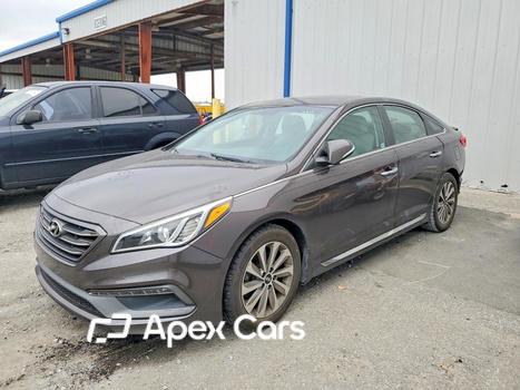 Hyundai Sonata 2017 - Image 1 of 13