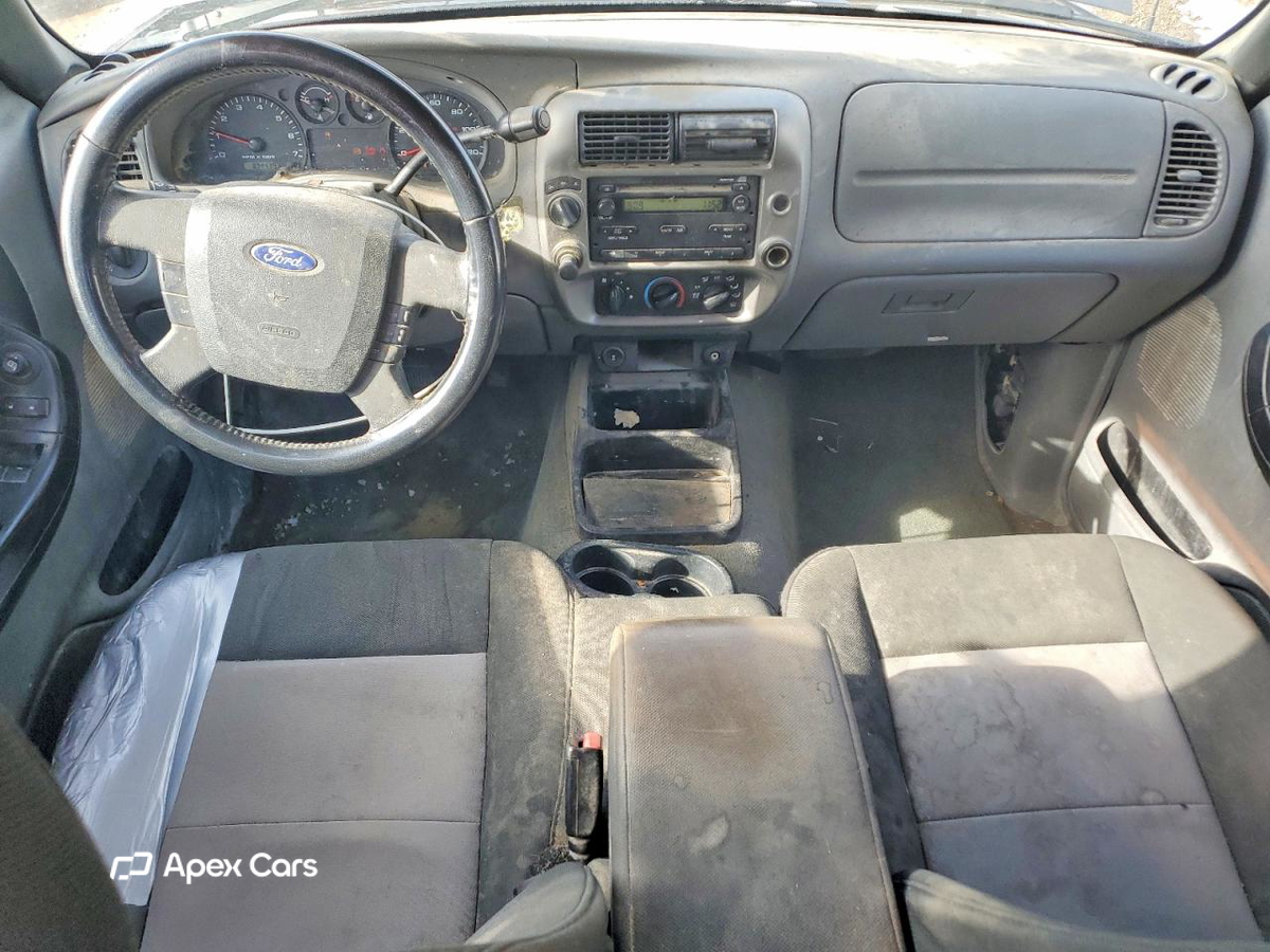 Ford Ranger 2011