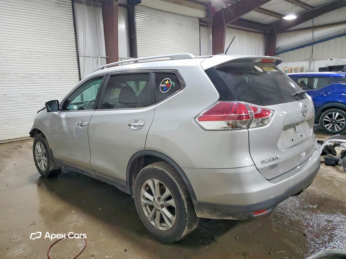 Nissan Rogue 2016
