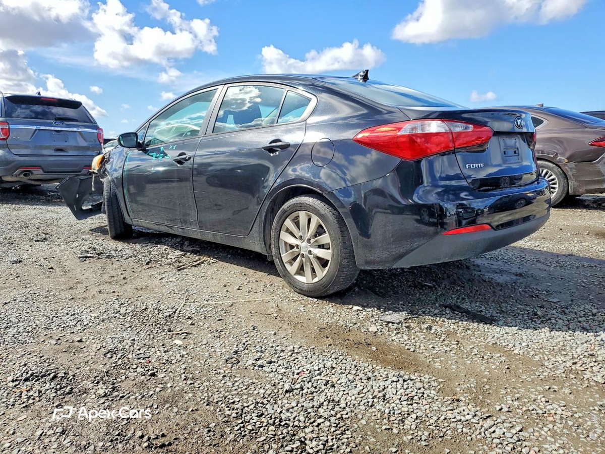 Kia Forte 2015