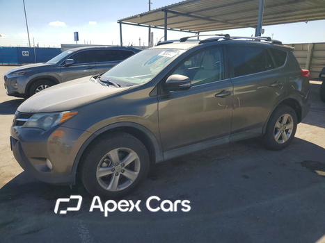 Toyota RAV 4 2013 - Image 1 of 13
