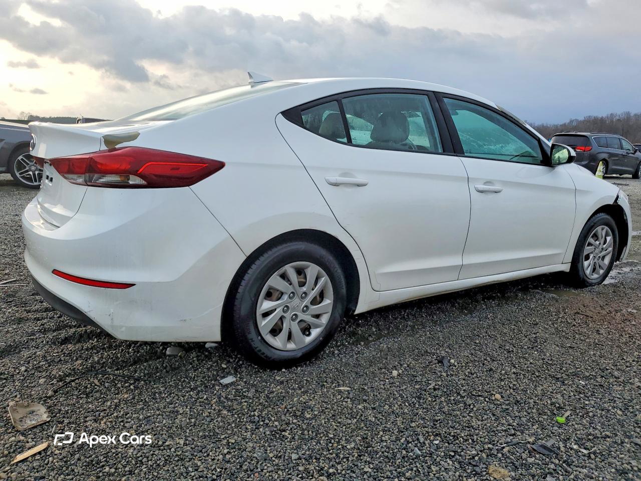 Hyundai Elantra 2017