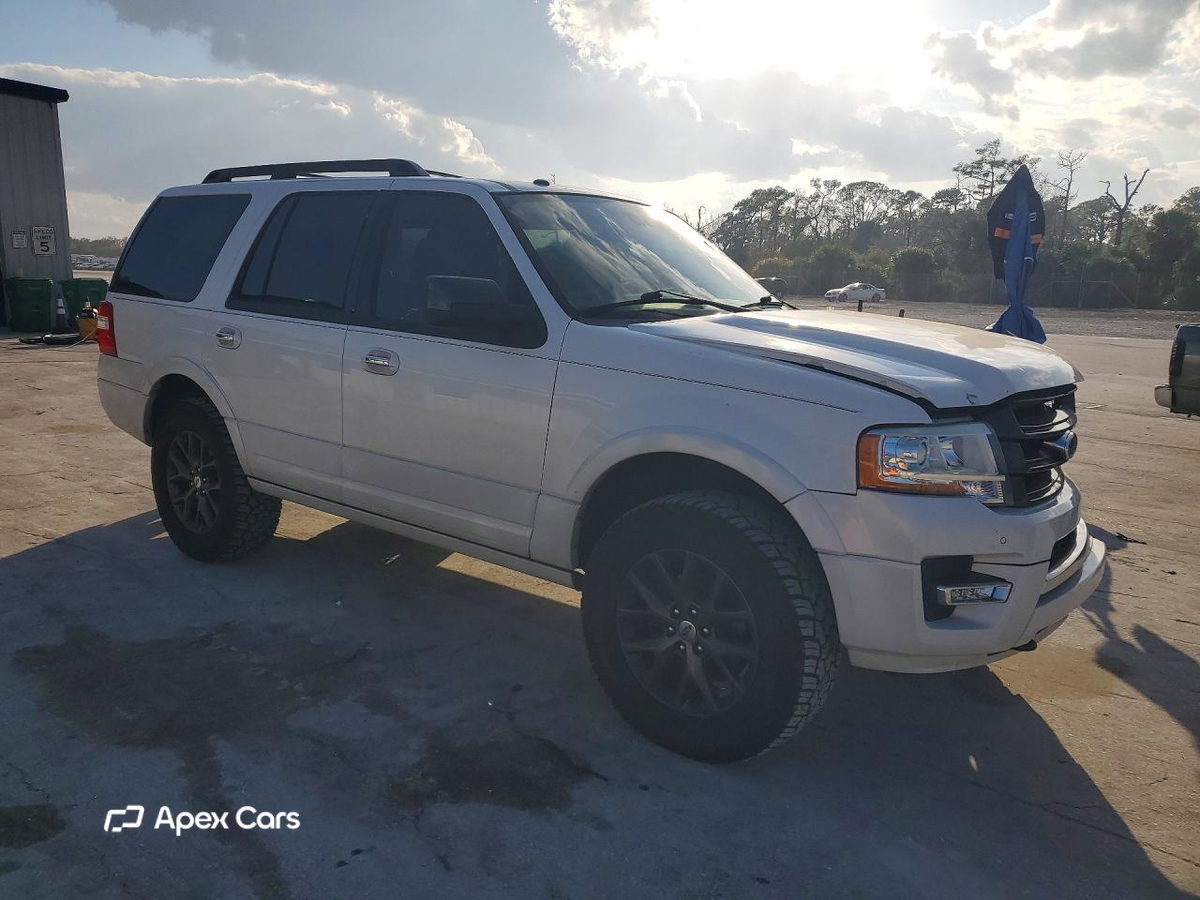 Ford Expedition 2017