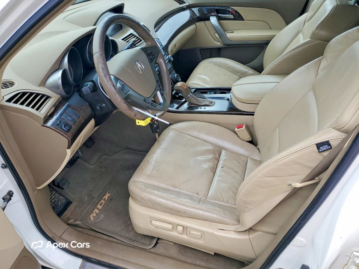 Acura MDX 2012