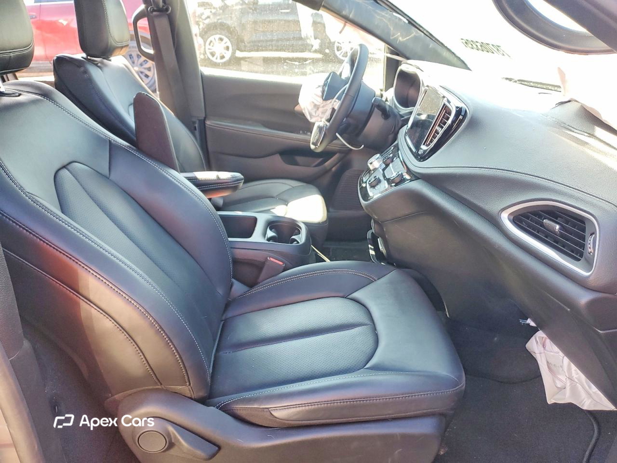 Chrysler Pacifica 2025