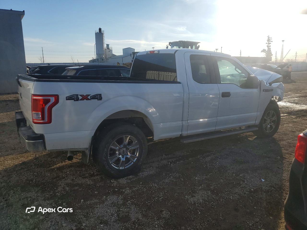 Ford F-150 2015