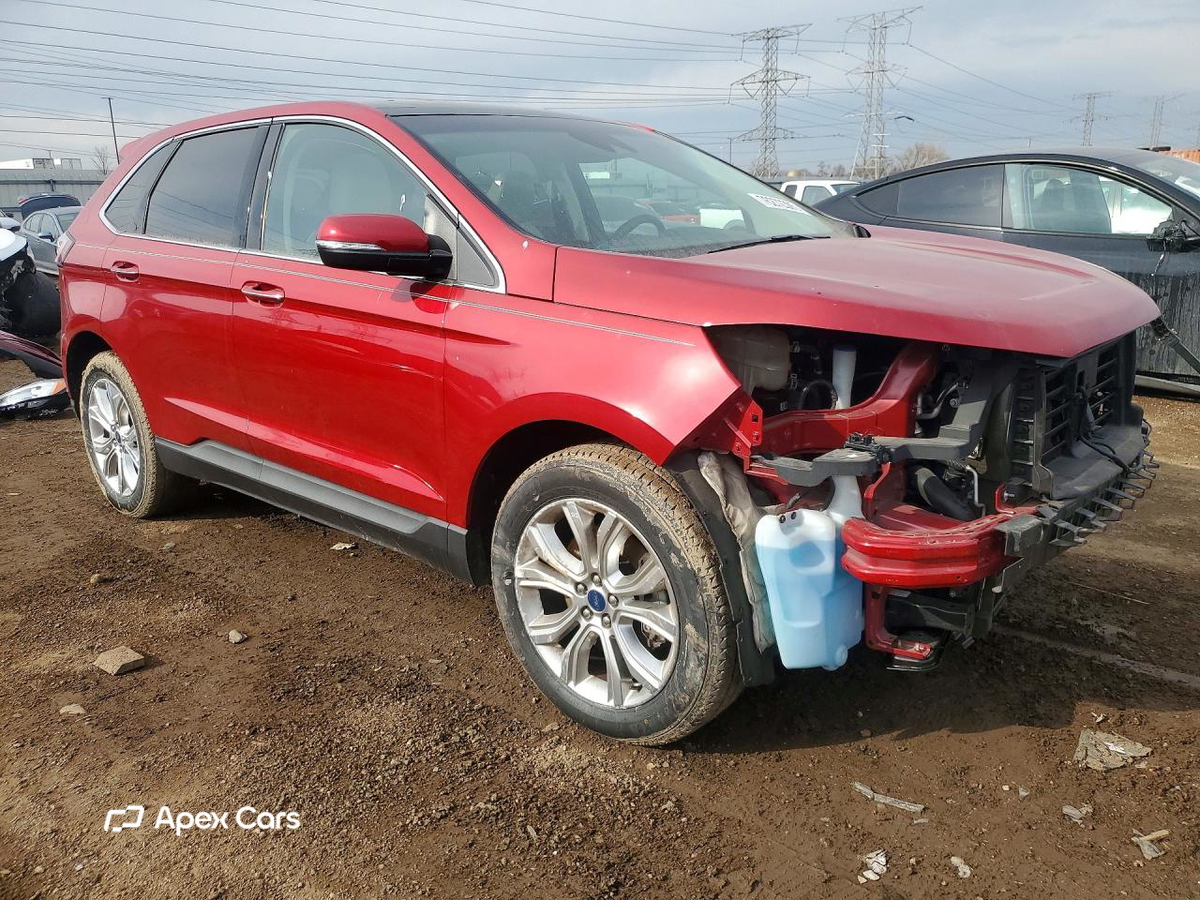 Ford Edge 2020