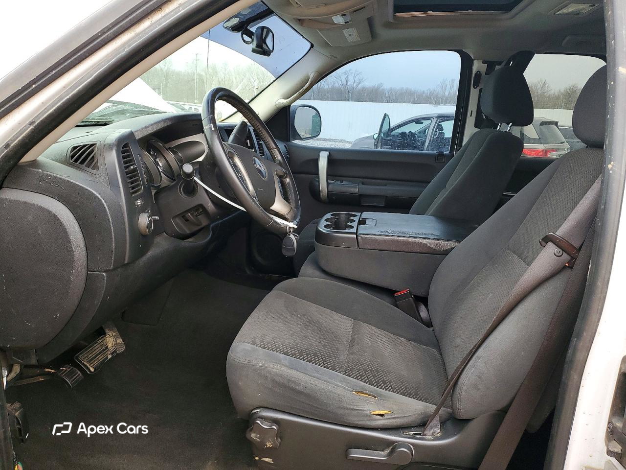 GMC Sierra 2007