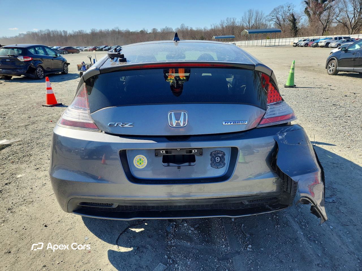 Honda CR-Z 2014
