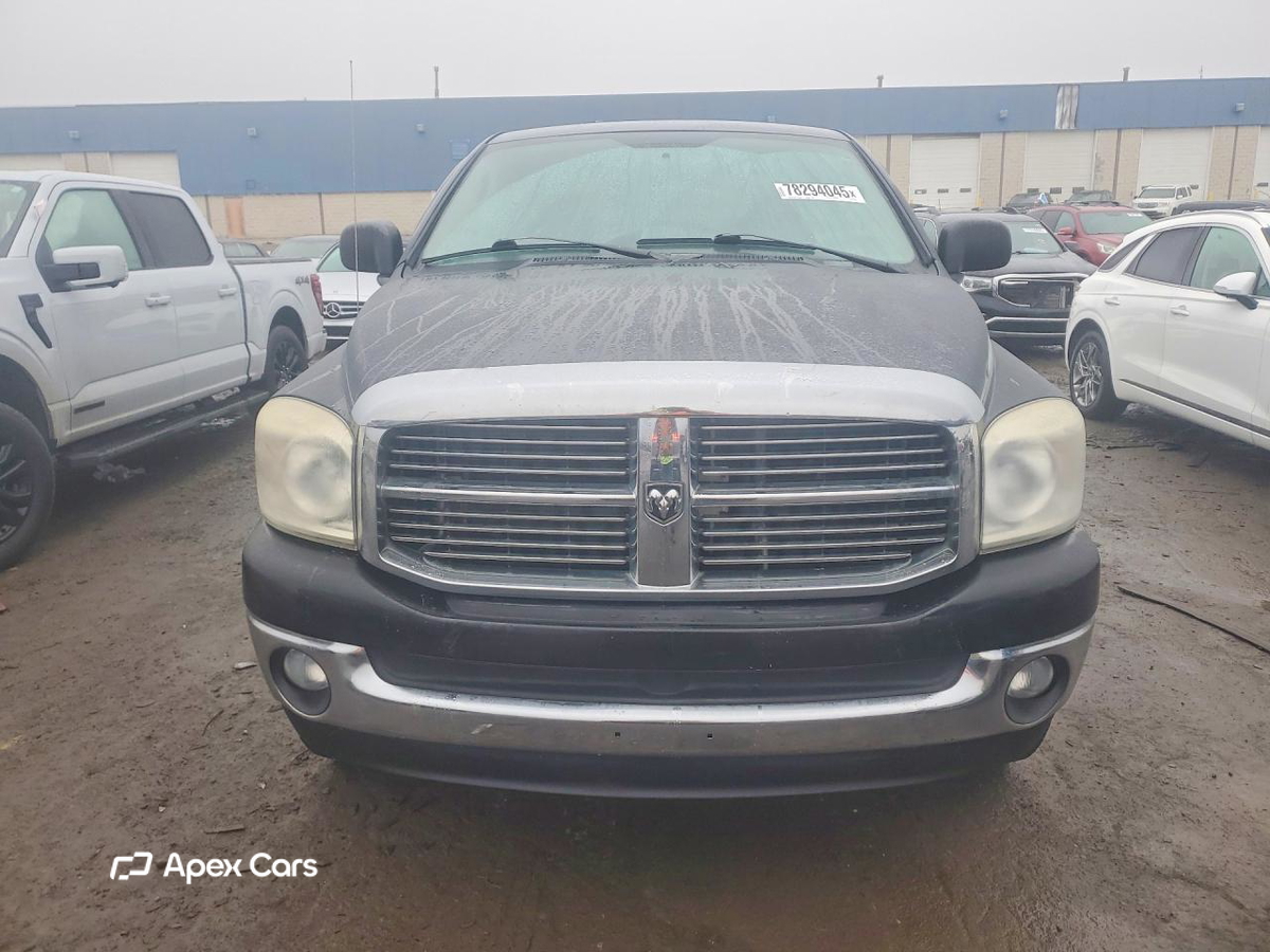 Dodge RAM 2008
