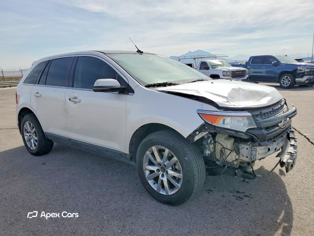 Ford Edge 2013