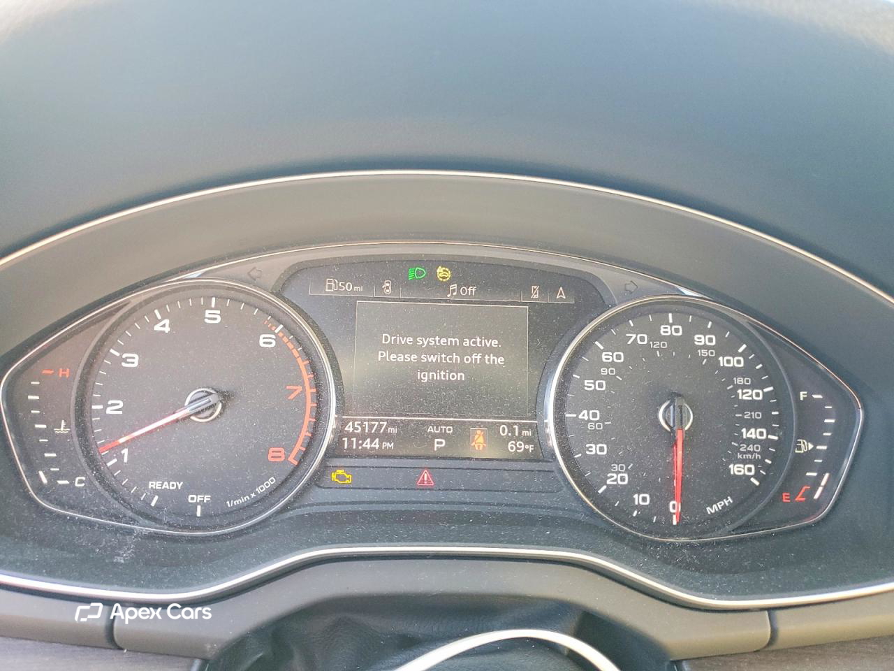 Audi Q5 2022