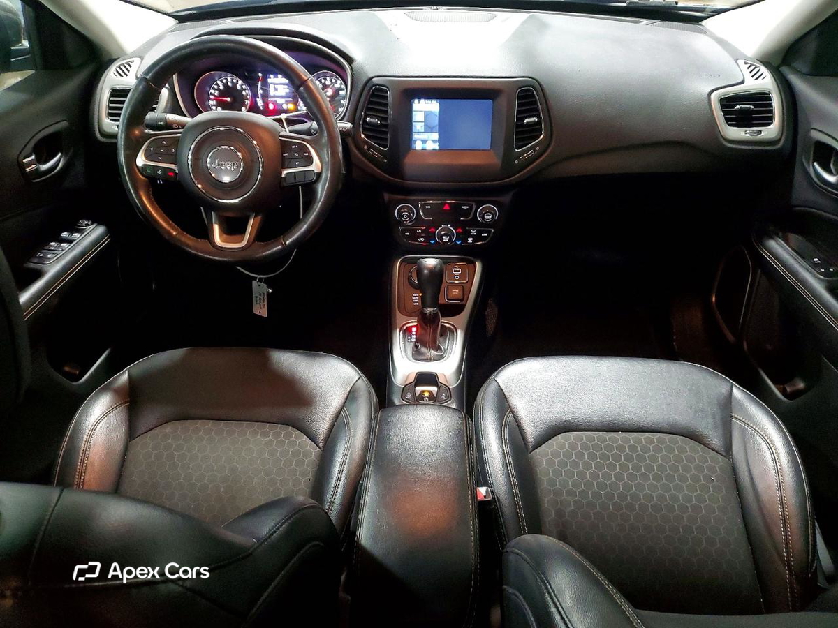 Jeep Compass 2019