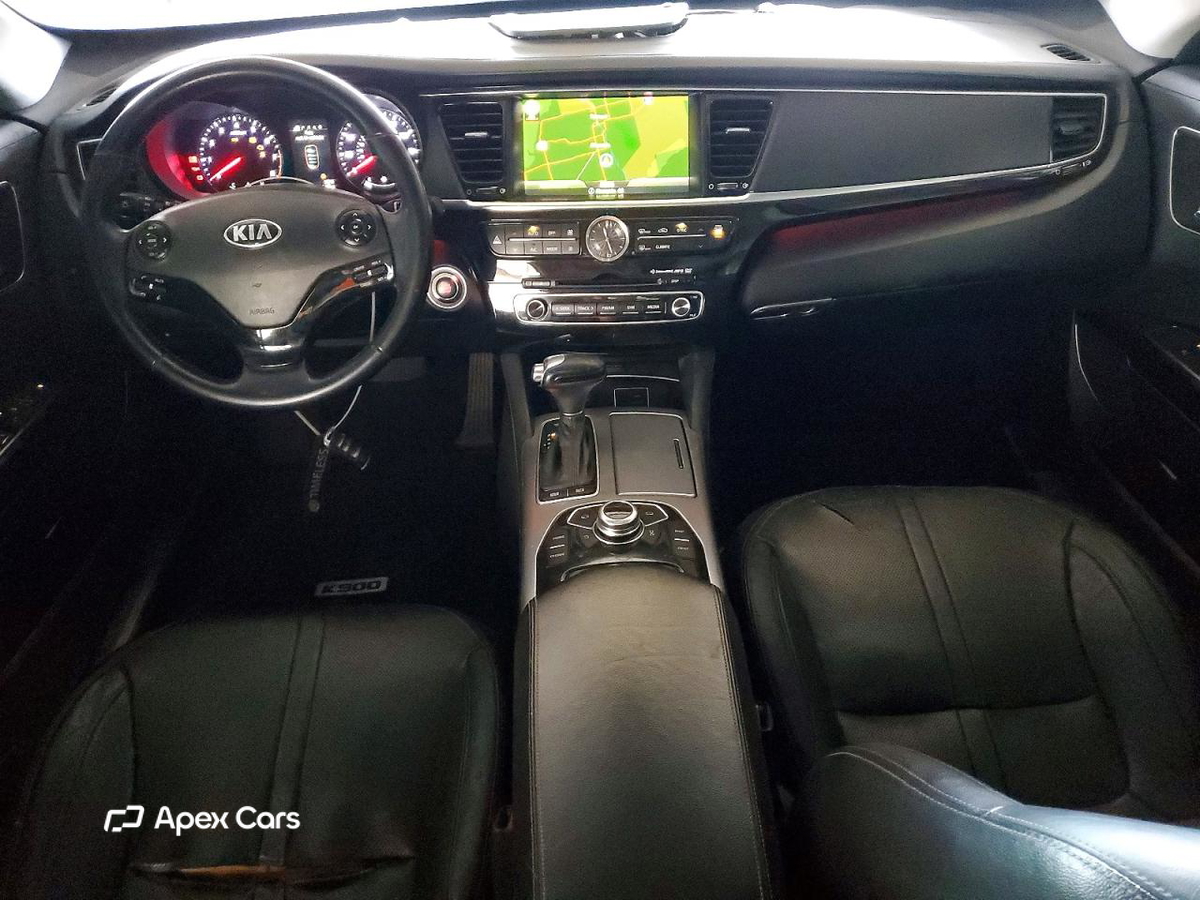 Kia K900 2015