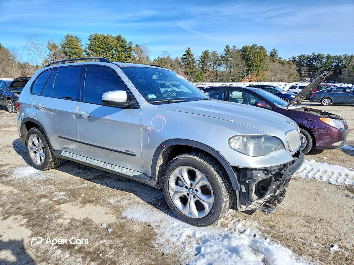 BMW X5 2011