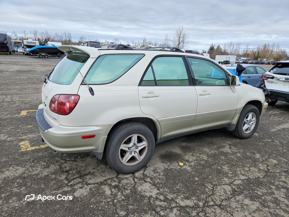 Lexus RX 2000