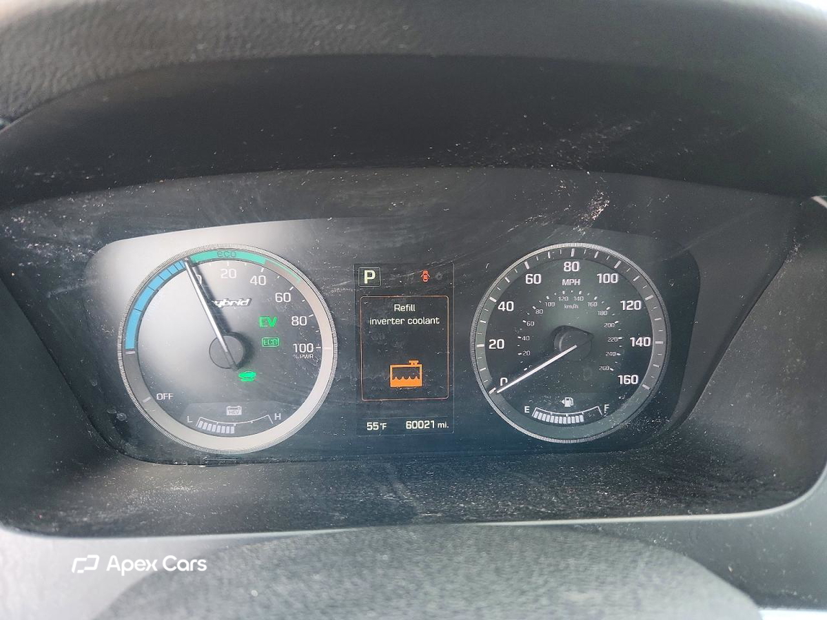 Hyundai Sonata 2016