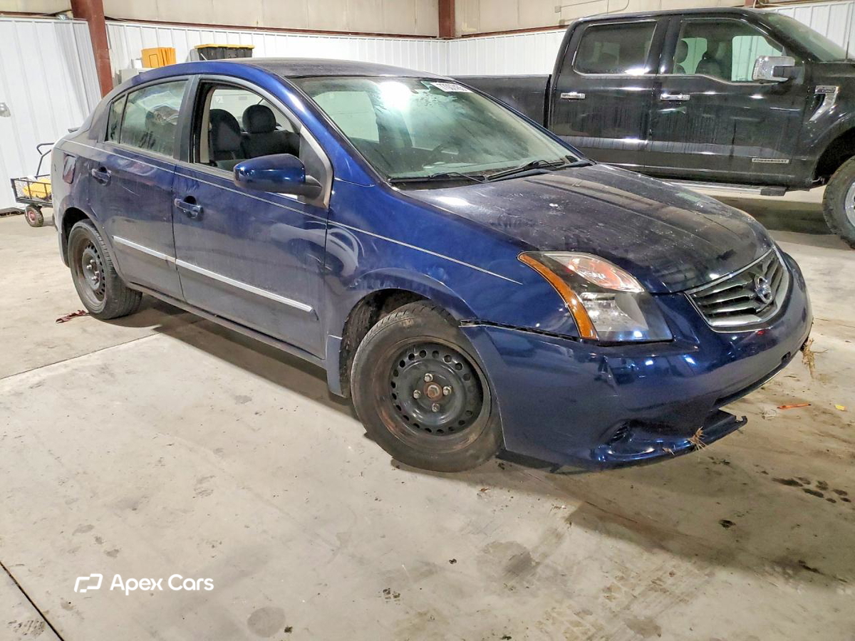 Nissan Sentra 2012