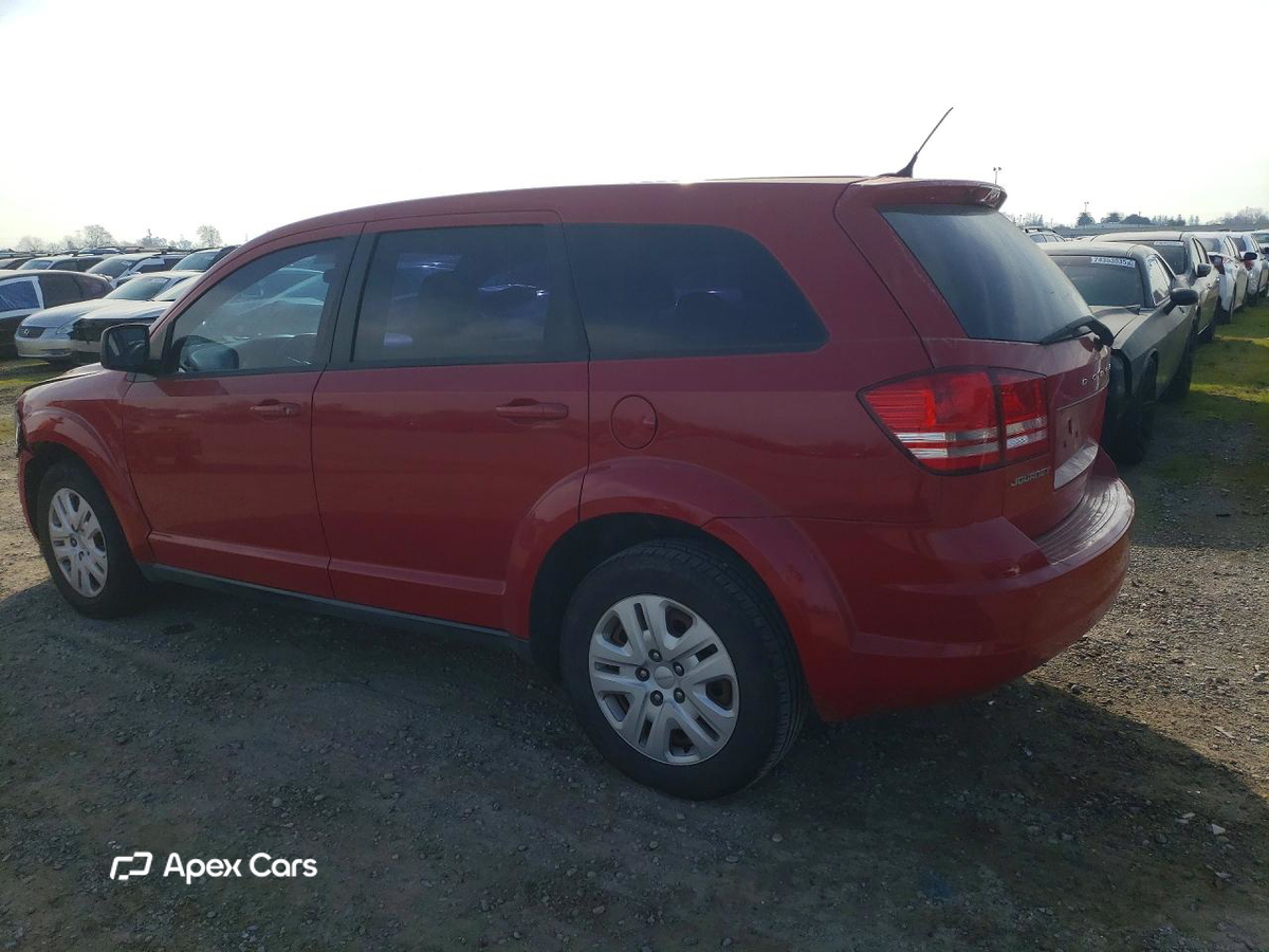 Dodge Journey 2013