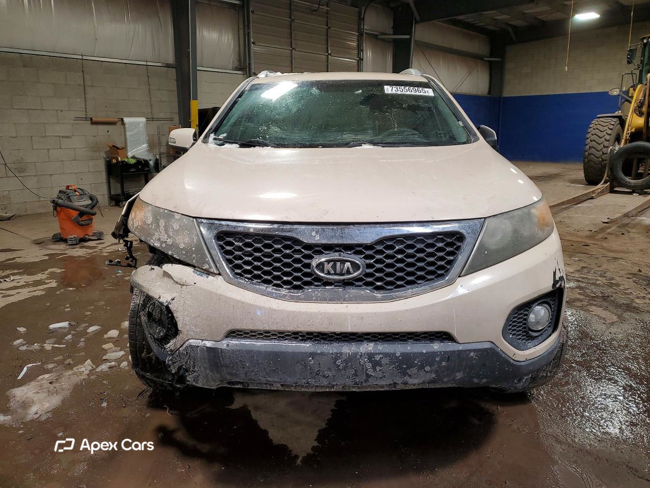 Kia Sorento 2011
