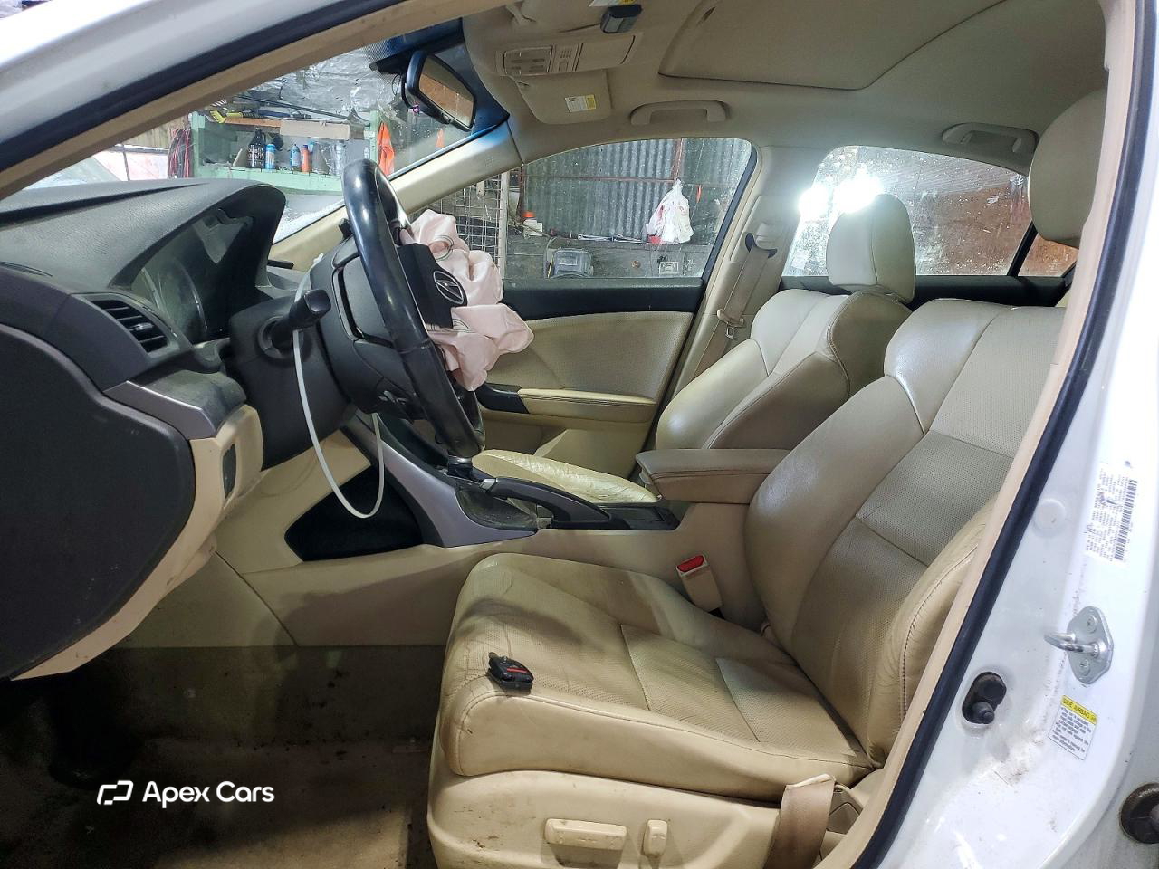Acura TSX 2013